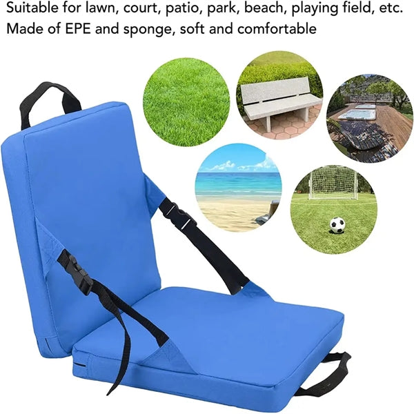 Portable Stadium Cushion Seats