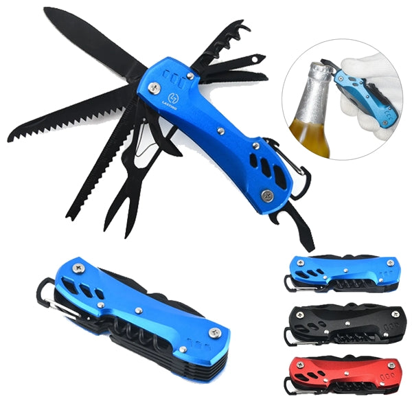 15 in 1 Pocket Multi-function Knife