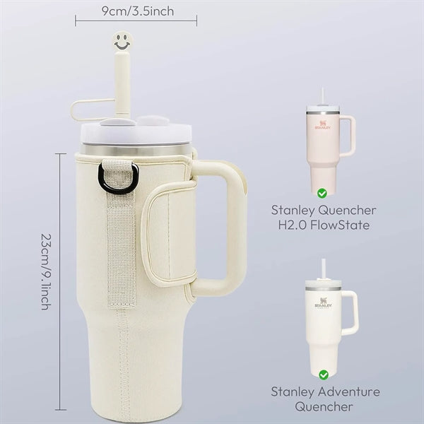 Water Cup Shoulder Carrier Bag