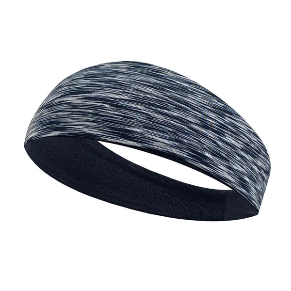 Sport Stretchy Sweat Moisture Wicking Headbands