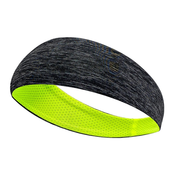 Sport Stretchy Sweat Moisture Wicking Headbands