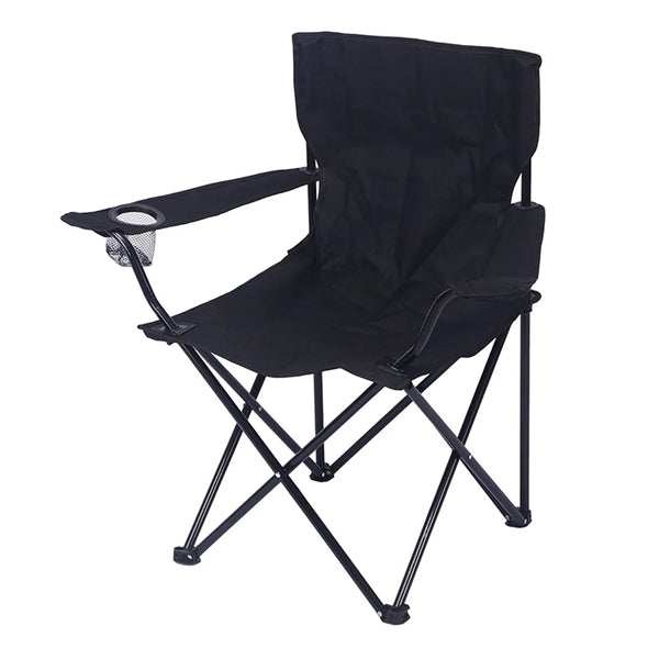 Camping Folding Chair W/ Cup Holder