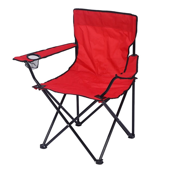 Camping Folding Chair W/ Cup Holder