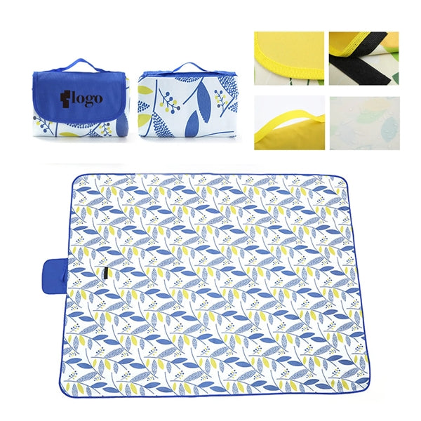 Outdoor Foldable Waterproof Picnic Blanket Camping Beach Mat