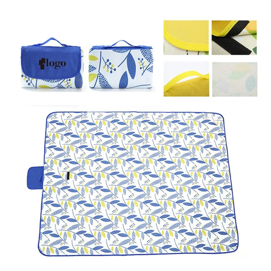 Outdoor Foldable Waterproof Picnic Blanket Camping Beach Mat