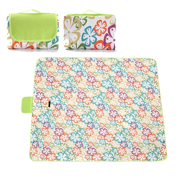 Outdoor Foldable Waterproof Picnic Blanket Camping Beach Mat