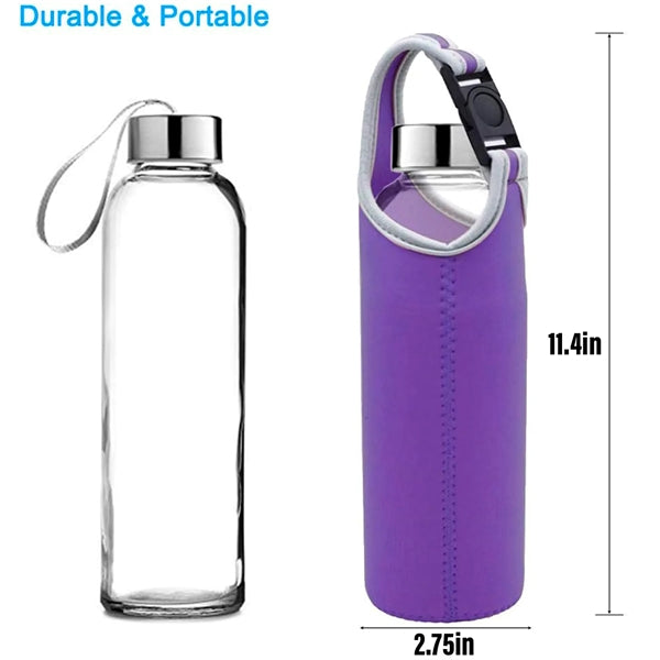 Neoprene Bottle Cup Carrier Pouch