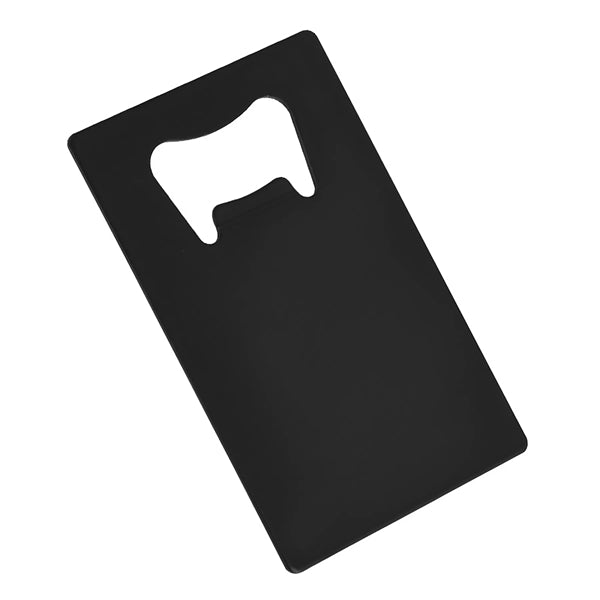 Metal Playing Card Bottle Opener