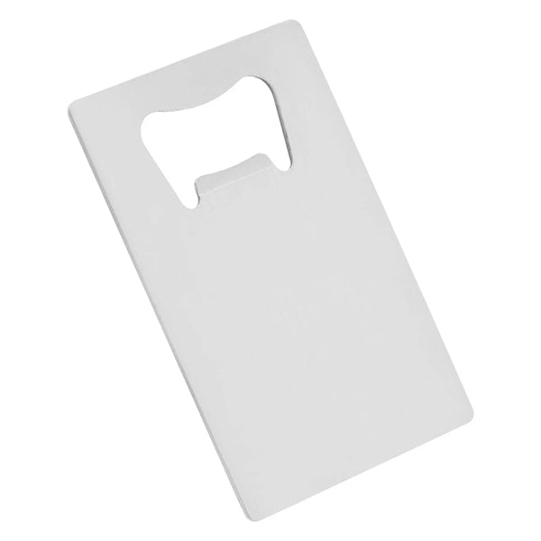 Metal Playing Card Bottle Opener
