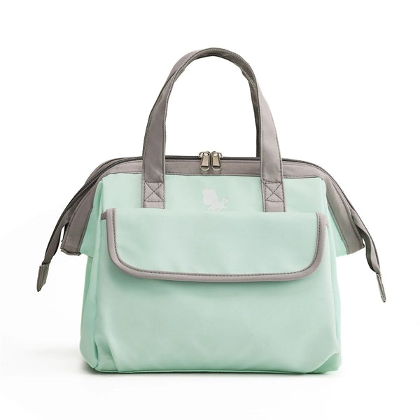 Portable Insulated Cooler Lunch Bag
