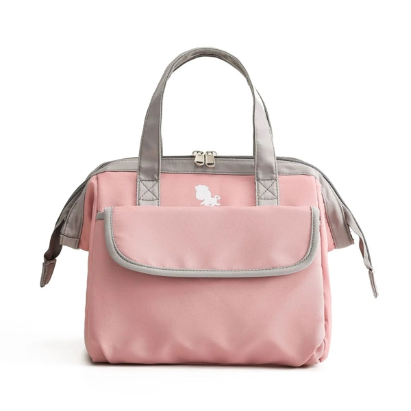 Portable Insulated Cooler Lunch Bag