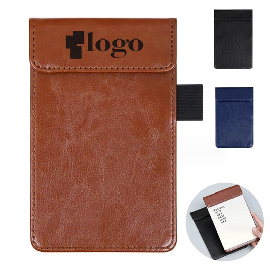 A7 Clipboard Pu Leather Restaurant Hotel Menu Folder