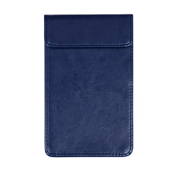 A7 Clipboard Pu Leather Restaurant Hotel Menu Folder