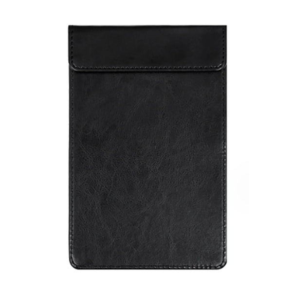 A7 Clipboard Pu Leather Restaurant Hotel Menu Folder
