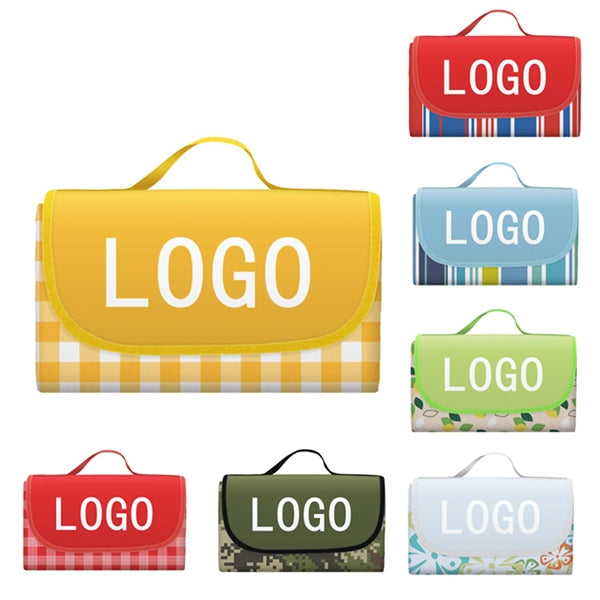 Picnic Camping Beach Blankets Mat