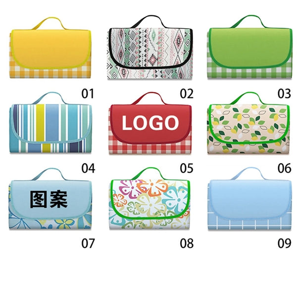 Picnic Camping Beach Blankets Mat