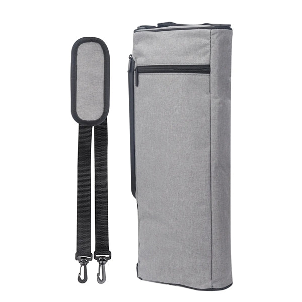Golf Insulated Cooler Bag Holds 6 Pack Cans 2 Wine Bottles