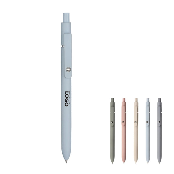 Neutral Ballpoint Pen for Note Taking