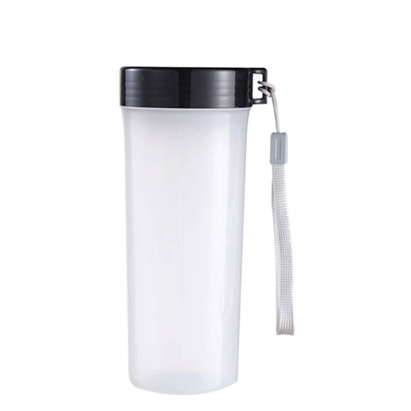 Portable Transparent Gift Water Cup