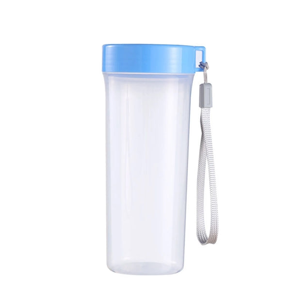 Portable Transparent Gift Water Cup