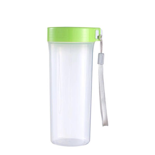 Portable Transparent Gift Water Cup