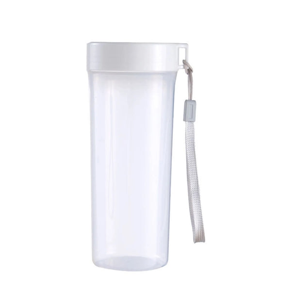 Portable Transparent Gift Water Cup