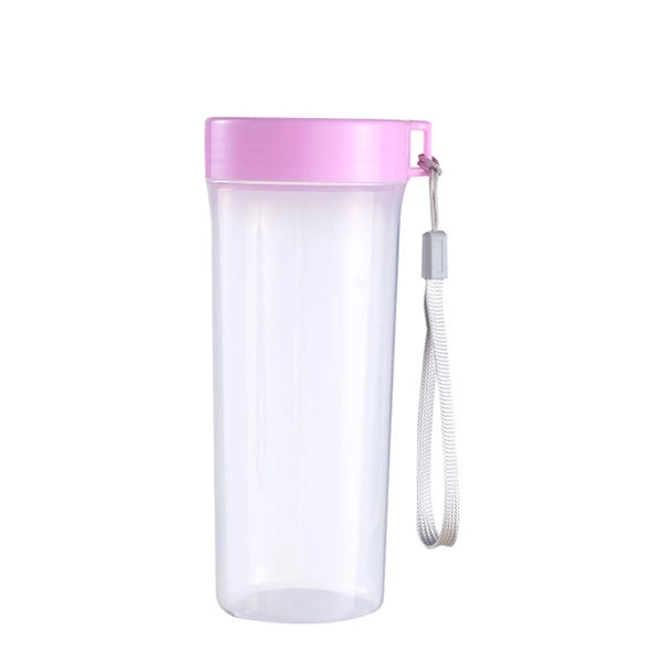 Portable Transparent Gift Water Cup
