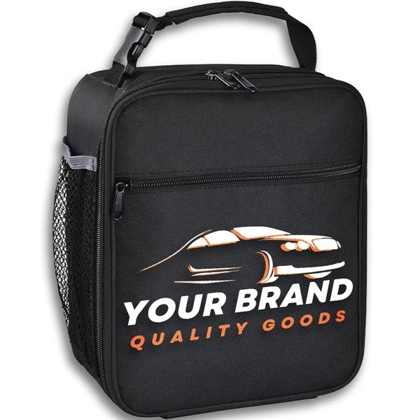 Large Capacity Leakproof Portable Lunch Box Lunch Bag