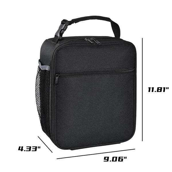 Large Capacity Leakproof Portable Lunch Box Lunch Bag