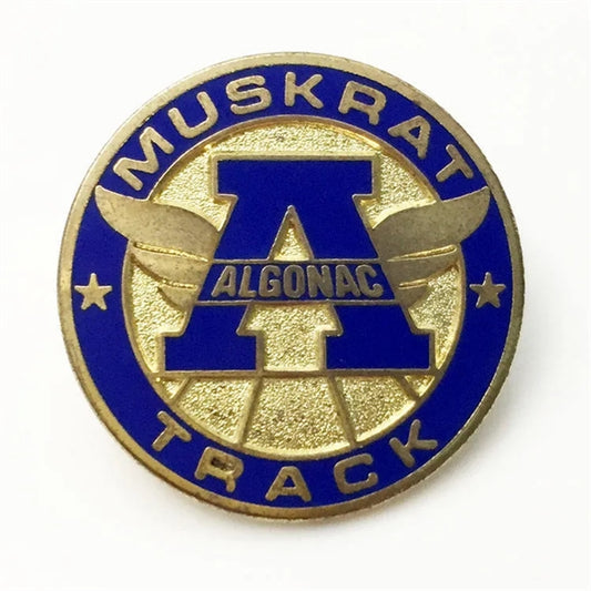 0.5" Hard Enamel Lapel Pins