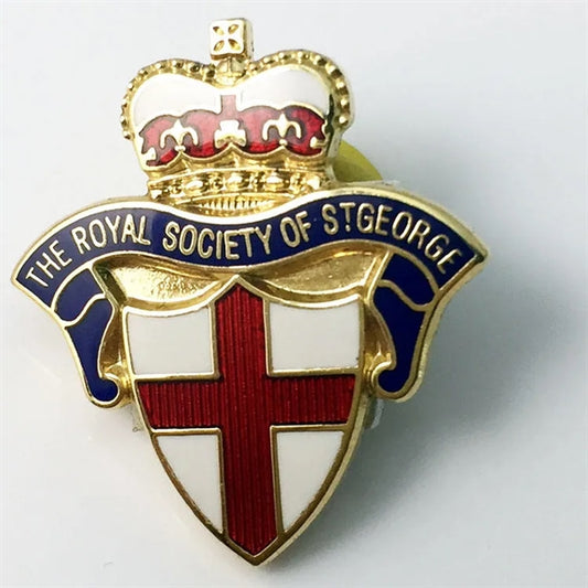 2.5" Hard Enamel Lapel Pins