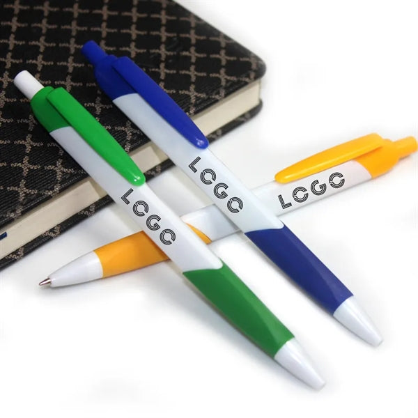 Ballpoint pens with logo