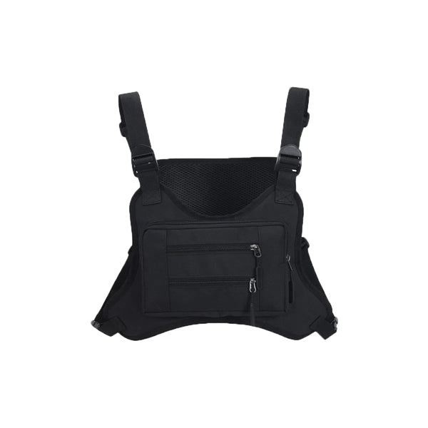 Nylon X-Shaped Tactical Chest Pack