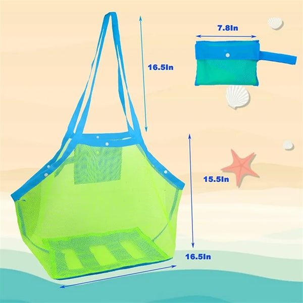 Mesh Beach Bag Extra Large Tote