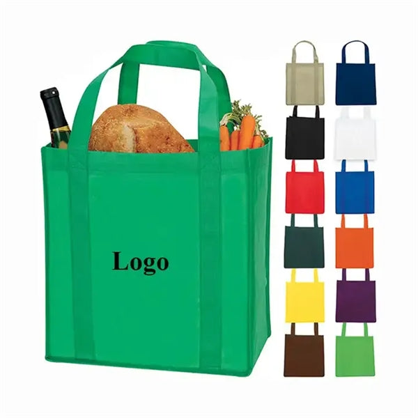 Non-Woven Shopper Tote Bag