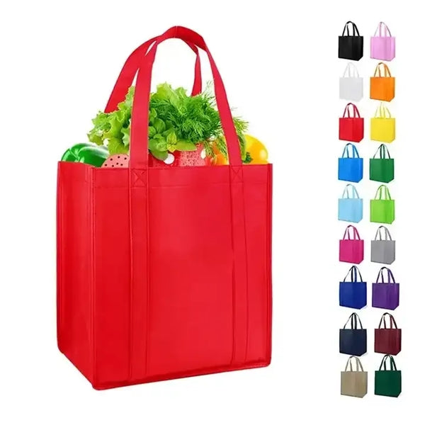 Non-Woven Shopper Tote Bag