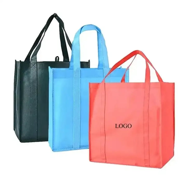 Non-Woven Shopper Tote Bag