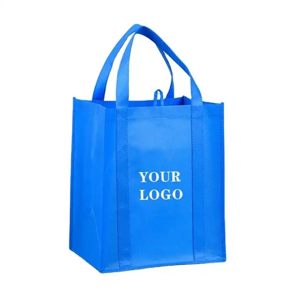Non-Woven Shopper Tote Bag