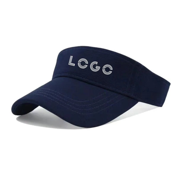 Adult sports sun visor top hat