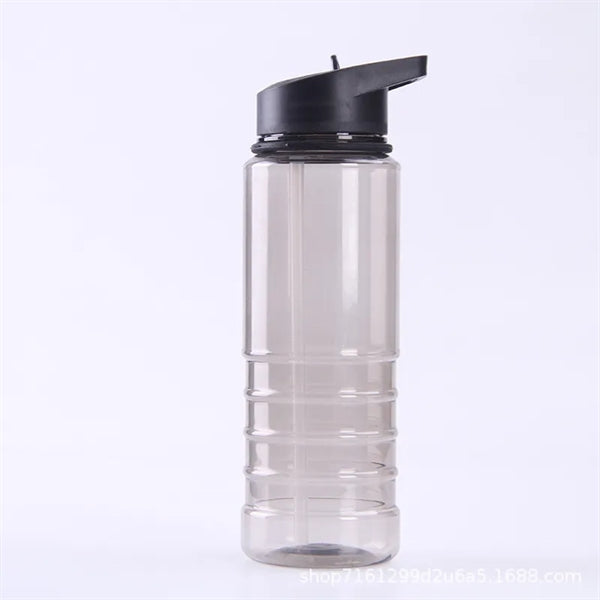 27 oz Plastic Water Bottle with Straw Lid