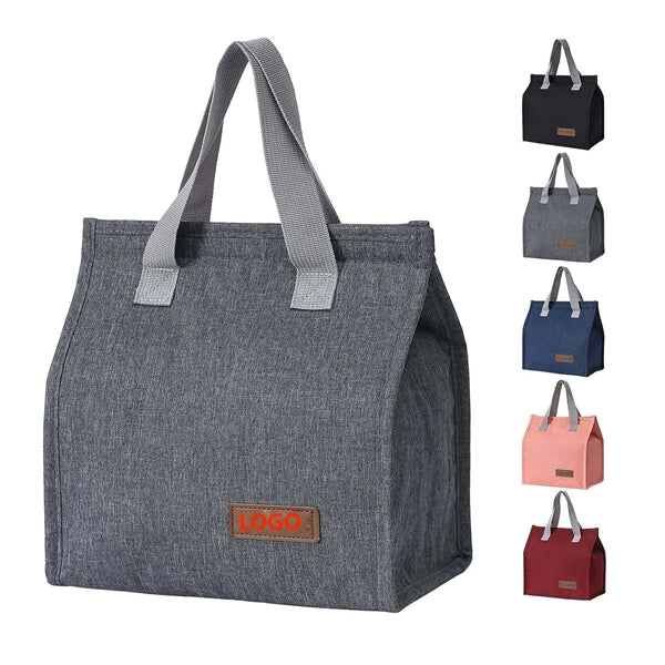 Insulated Lunch Bag For Women Men Kids