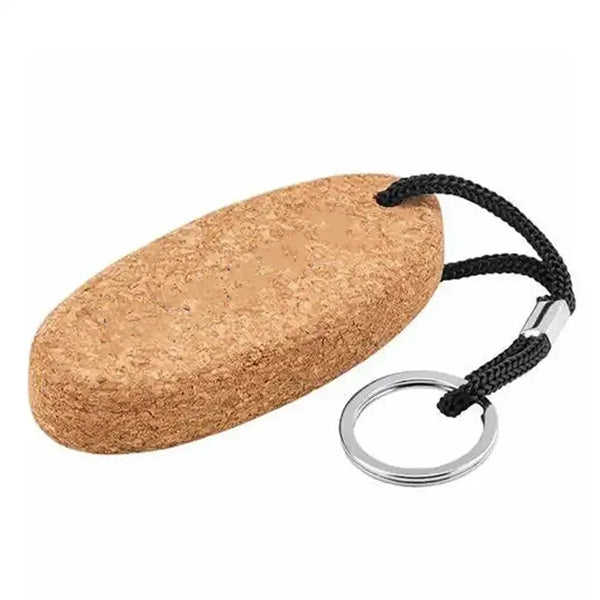 Wooden Floating Keychain