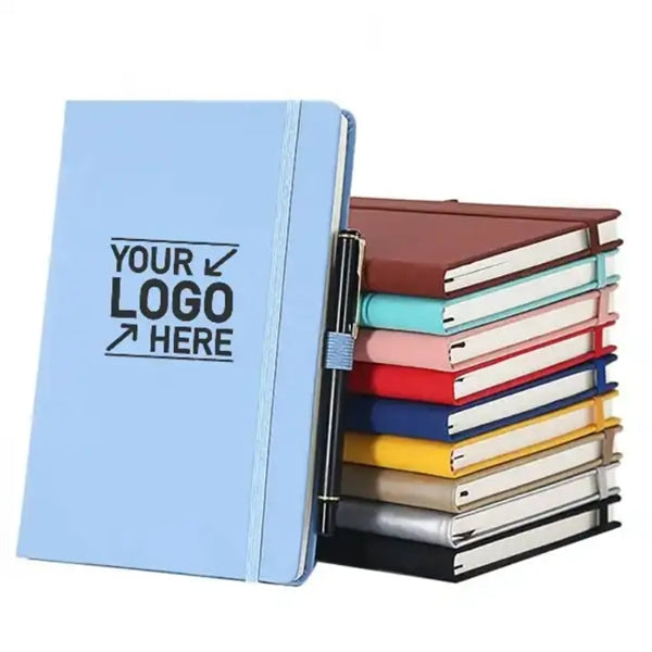 Soft Touch Journal PU notebook