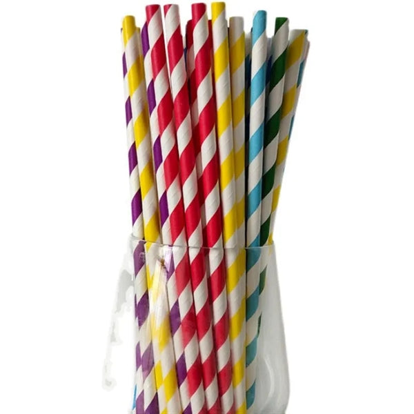 Paper Straws