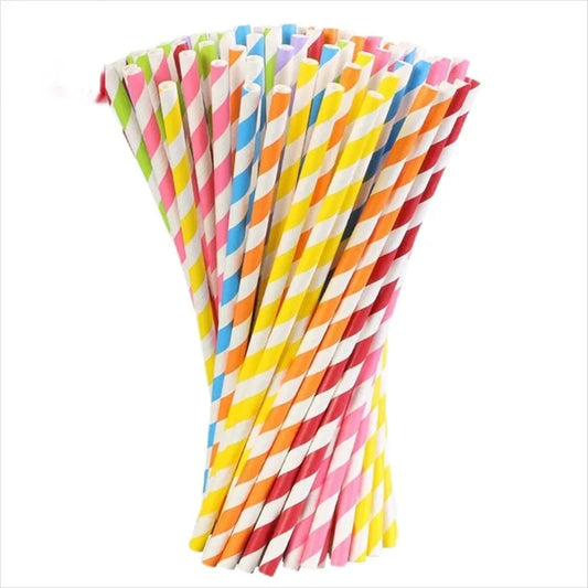 Paper Straws