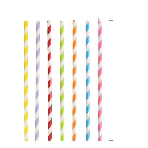 Paper Straws