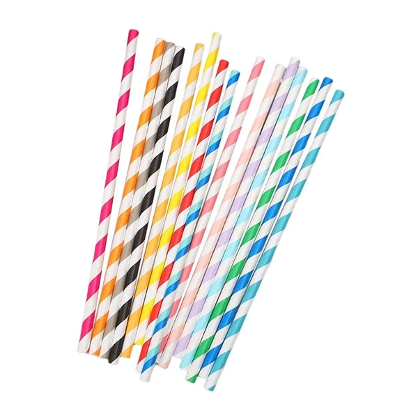 Paper Straws