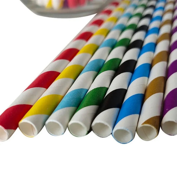 Paper Straws