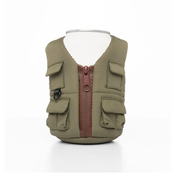 Beverage Sleeve Can Cooler Jacket Cover
