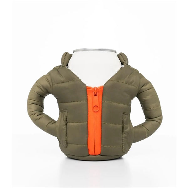Beverage Sleeve Can Cooler Jacket Cover